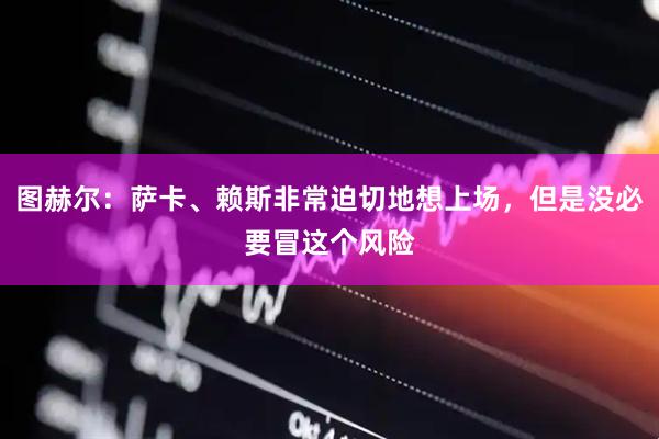 图赫尔：萨卡、赖斯非常迫切地想上场，但是没必要冒这个风险